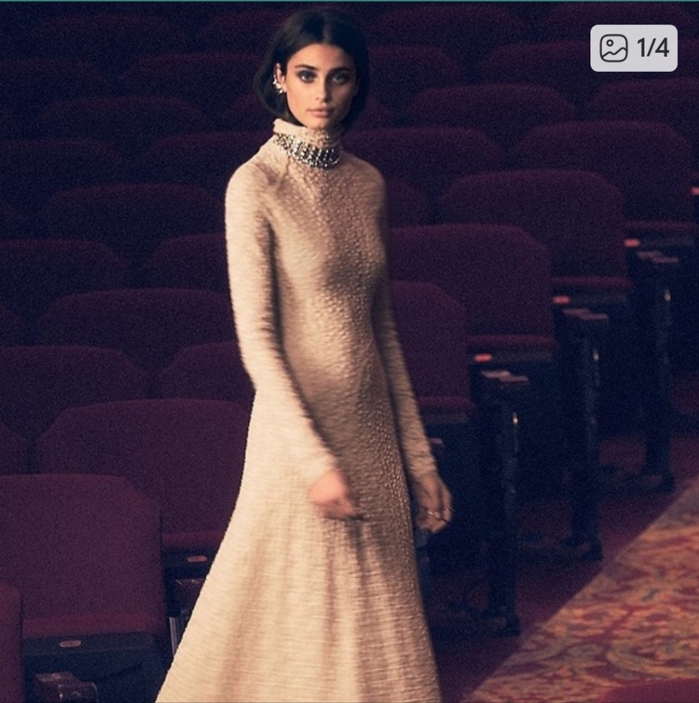 Rare Free People Gown